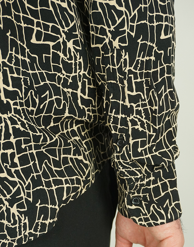 Vittorio Artist Man Shirt